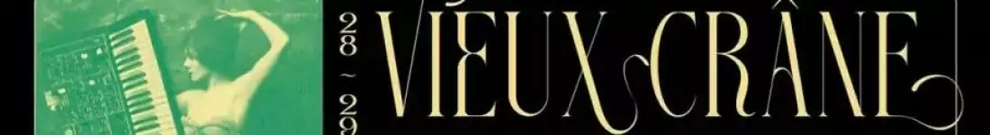 Vieu Crane - Festiwal Frankofonii #3