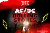 Symphonic Rock Legends – AC/DC & The Rolling Stones by Candle Glow
