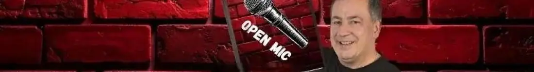 Robi Show Stand-Up