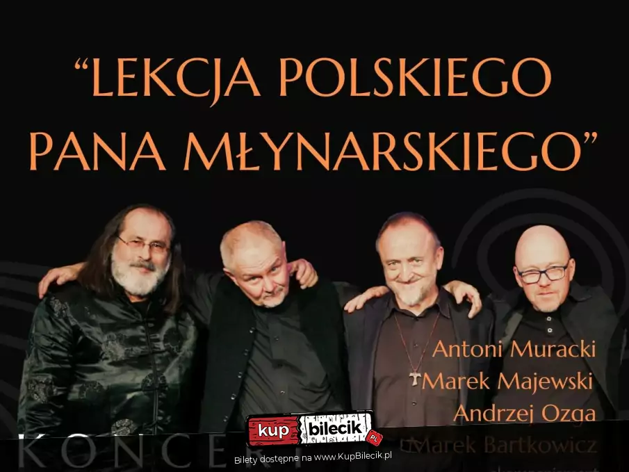 Ponadczasowa satyra i liryka Wojciecha Młynarskiego.