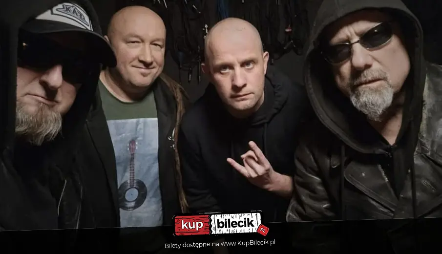 KONCERT ZESPOŁU BUTELKA/ANTENACLUB/BYDGOSZCZ/10.04.2026