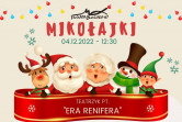 Plakat Zabawa Mikołajkowa dla dzieci 114224