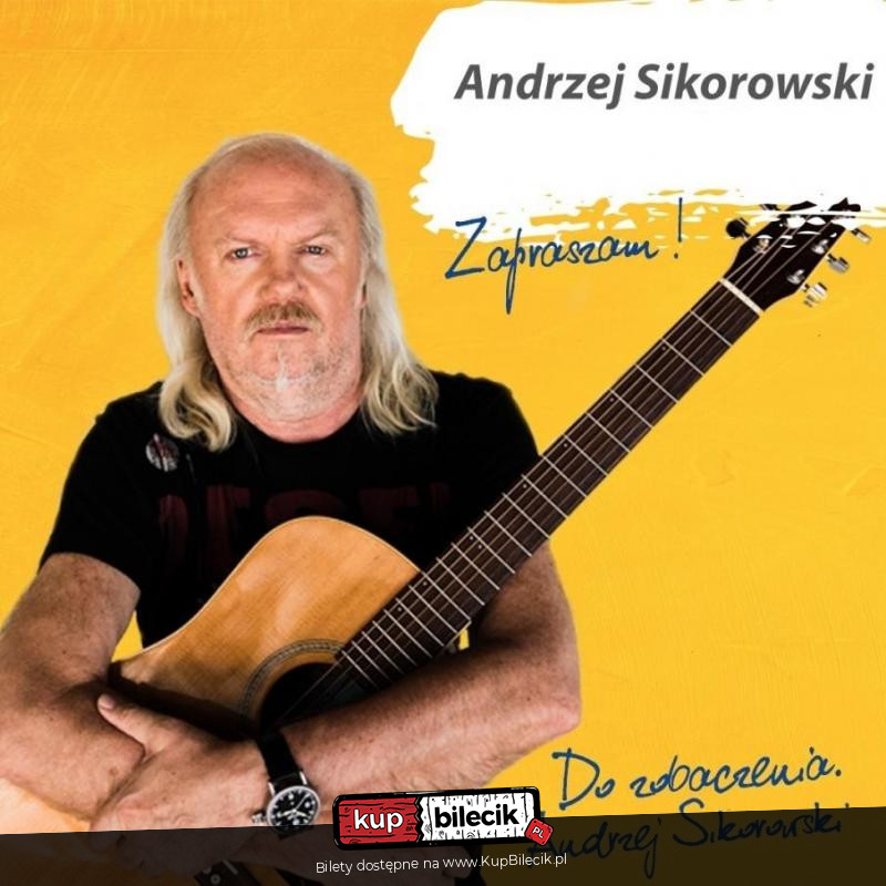 Plakat Andrzej Sikorowski 151463