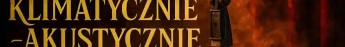 Znane przeboje w wersjach akustycznych w nastrojowym klimacie.