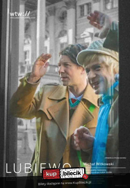 Spektakl na podstawie powieści Michała Witkowskiego