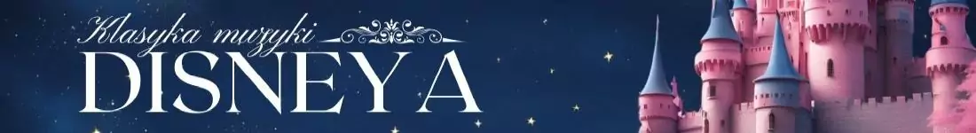 Klasyka muzyki Disneya - Opowiem Ci bajkę!