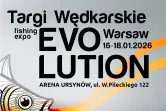 Targi wędkarskie EVOLUTION 2026: DZIEŃ I (PIĄTEK) - BRANŻOWY