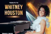 Tribute to Whitney Houston z Orkiestrą Kameralną