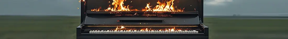 Muzyka Pink Floyd w Ostródzie