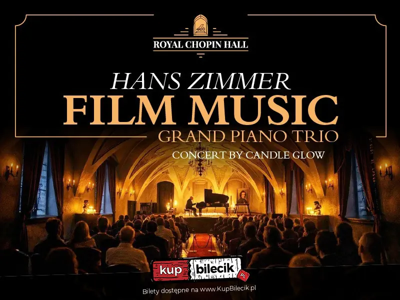 Concert by Candle Glow