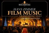 Hans Zimmer Grand Piano Trio
