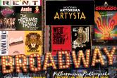 Od Rzeszowa aż po Broadway