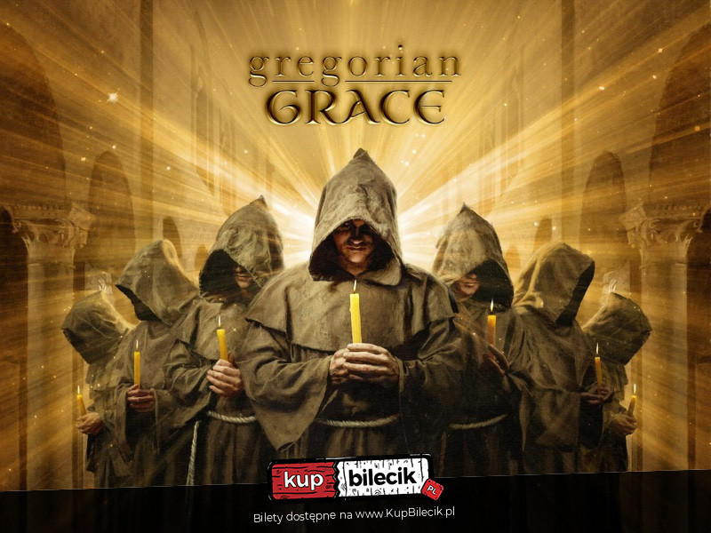 Plakat Gregorian Grace 132249