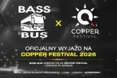 Wyjazd Bass Bus na Copper Festival