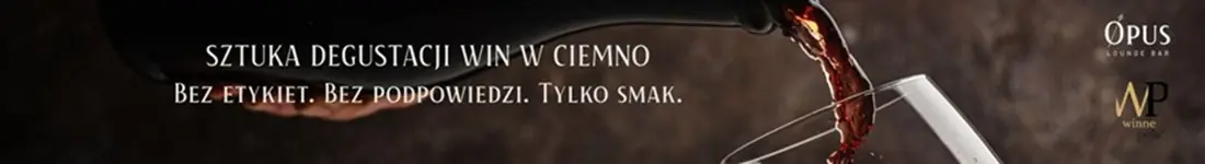 Bez etykiet. Bez podpowiedzi. Tylko smak.