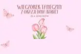 Wieczór taneczny seniorów z okazji Dnia Kobiet