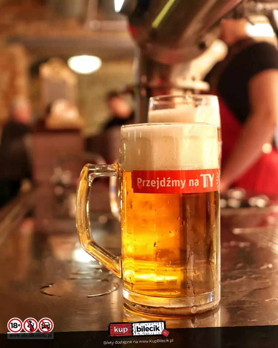 Sylwestrowy Browar Pod Gwiazdami