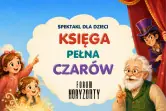 Księga pełna czarów - Krakowskie Biuro Promocji Krakowa