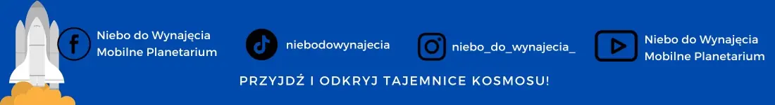 Warsztaty astronomiczne w mobilnym planetarium