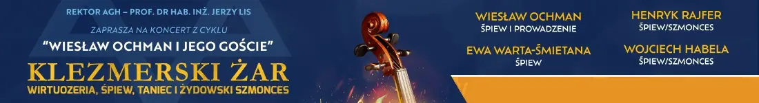 Koncert z cyklu Wiesław Ochman i Jego goście