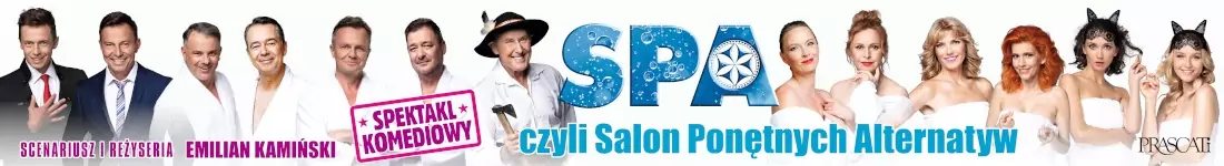 Reżyseria Emilian Kamiński