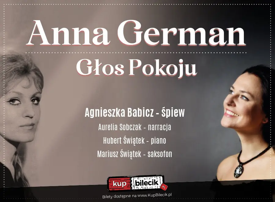 Anna German - Gos Pokoju