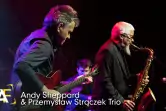 Andy Sheppard & Przemysław Strączek