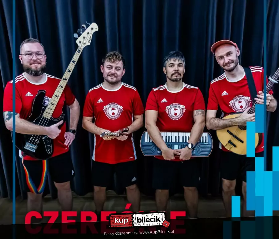 Czereśnie wśród zwierząt - koncert premierowy