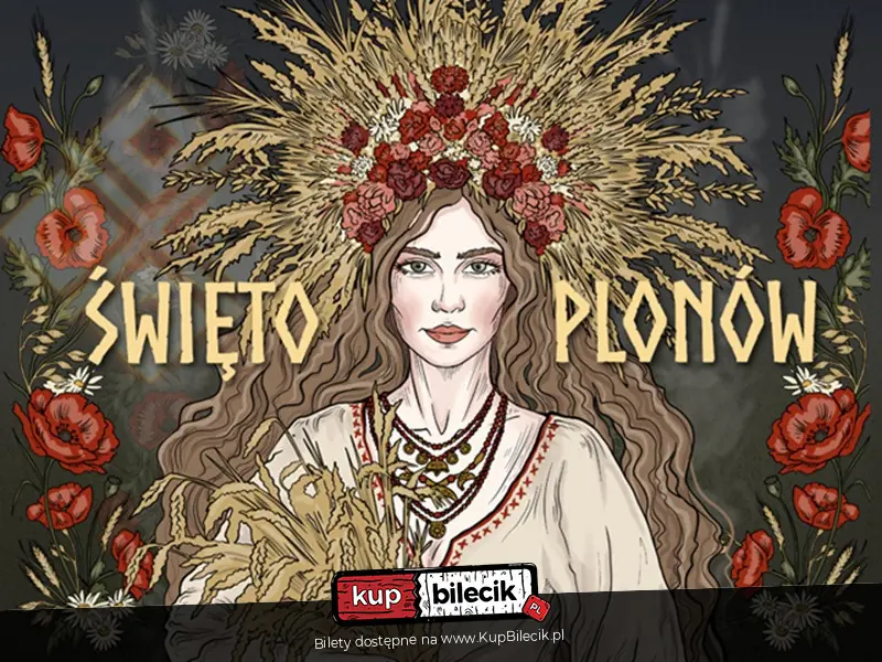 Folkowe Ucho - Święto Plonów (Żywiołak, Veratus, Vatra, Wianek, Białogłosy)