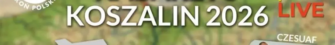 Festiwal Kabaretu Koszalin 2026 "Wariatkowo"