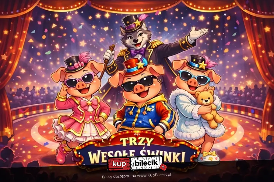 Trzy Weso�e �winki