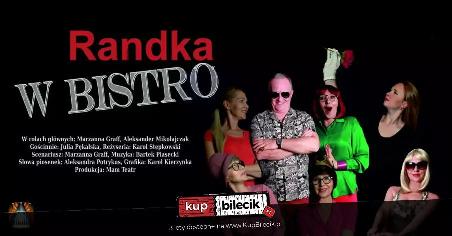 Randka w Bistro