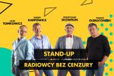 Stand up - Radiowcy bez cenzury