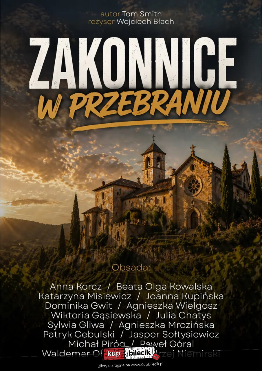 Klasyczna komedia omyłek