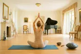 Joga w Rezydencji Zalesie