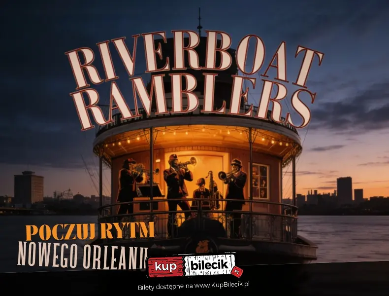 Sergiej Kriuczkow & Riverboat Ramblers Swing Orchestra