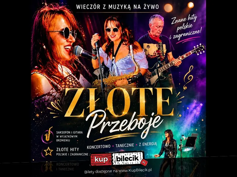 Koncertowo i tanecznie