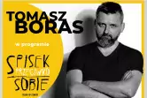 Plakat Stand-up: Tomasz Boras 169891