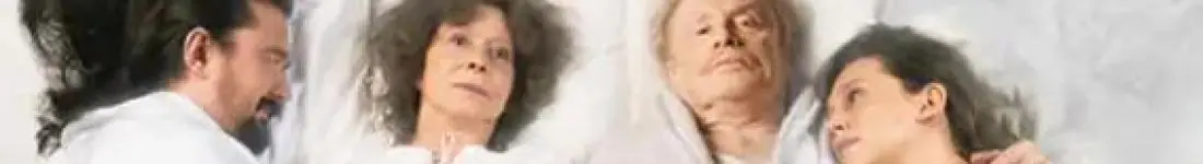 "PRZEBŁYSKI" - Daniel Olbryski i Anna Romanowska  - o miłości, która nie przemija.