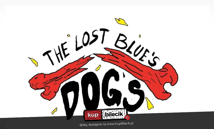 Lost Dogs Italy Koncert + Jam Session