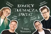 Komicy Tłumaczą Świat