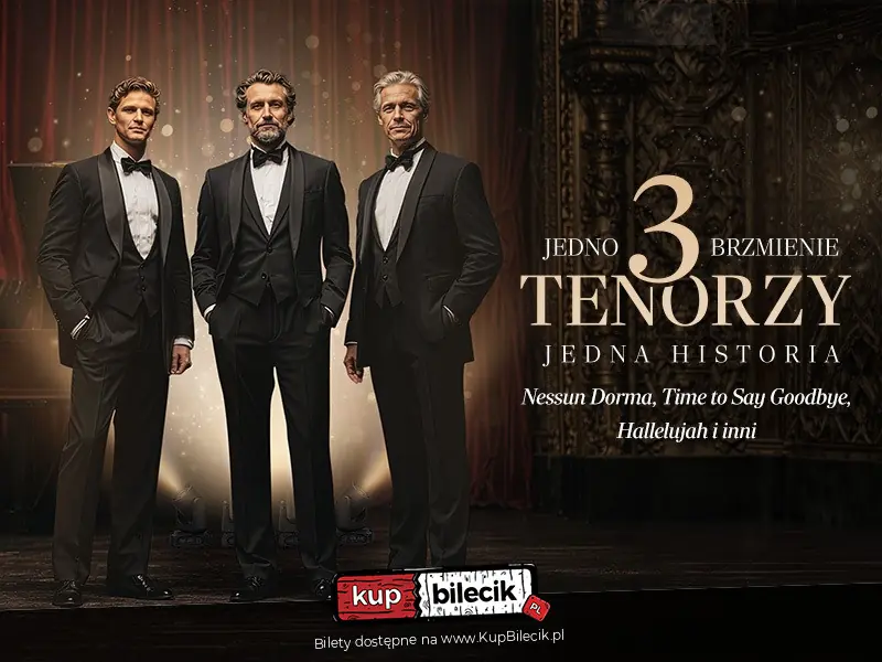 3 Tenorzy