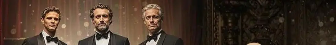 Koncert trzech solistów operowych