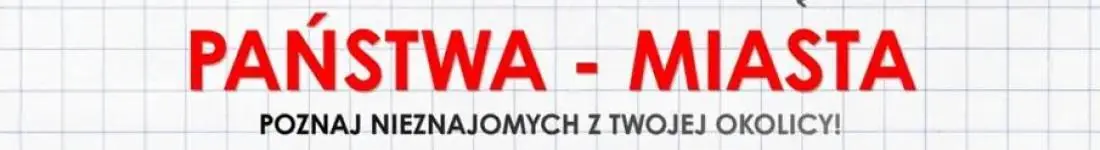 Poznaj nowe osoby w Krakowie!