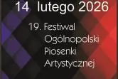 Festiwal Ogólnopolski Piosenki Artystycznej FOPA Ślesin