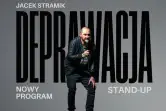 Stand-up: Jacek Stramik