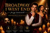 Broadway i West End przy świecach – Mistrzowie Musicalu