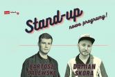 Stand-up: Bartosz Zalewski i Damian Skóra - Nowy Sącz