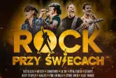 ROCK przy świecach