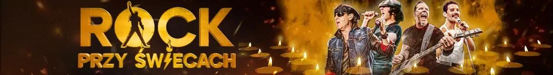 Twoje najpiękniejsze wspomnienia w dźwiękach rocka